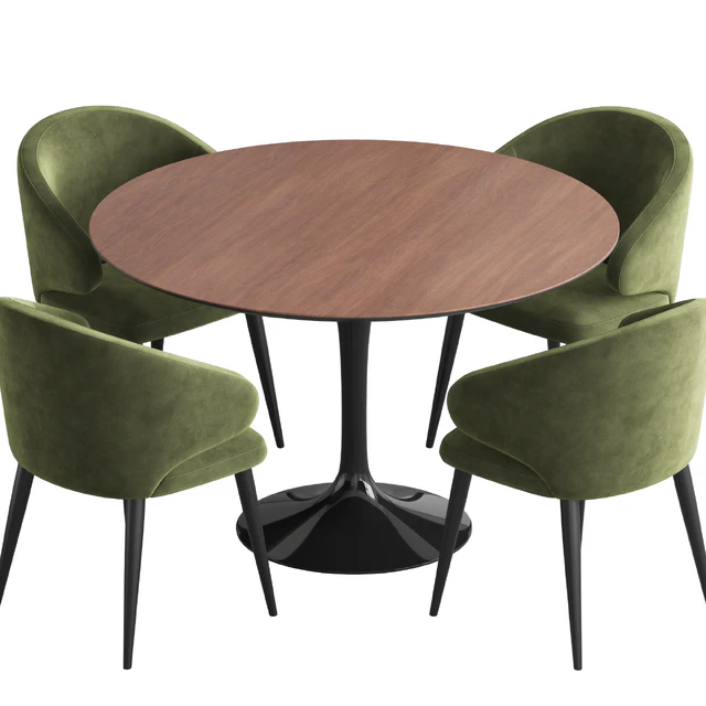 Apriori table Bilbao chair — Descargar
