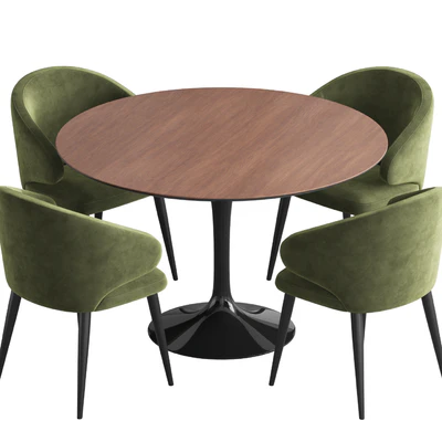 Apriori table Bilbao chair — Ver 2