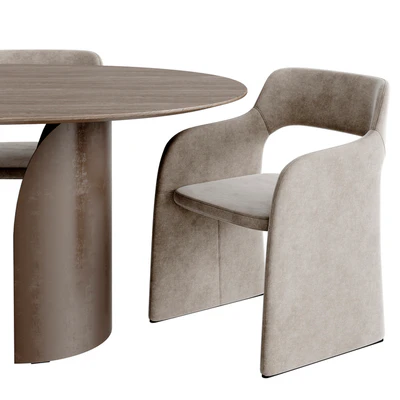 Dinning Set 127 — Ver 3