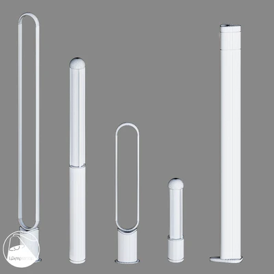 LampsShop.com UL7029 SL11014a UL7030 Street Light — Ver 2