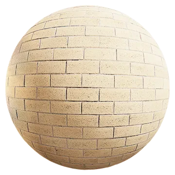 brick wall bright 001 — Скачать