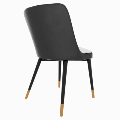 Marlene chair and Sintered x Asterisk Dining Table — Ver 5