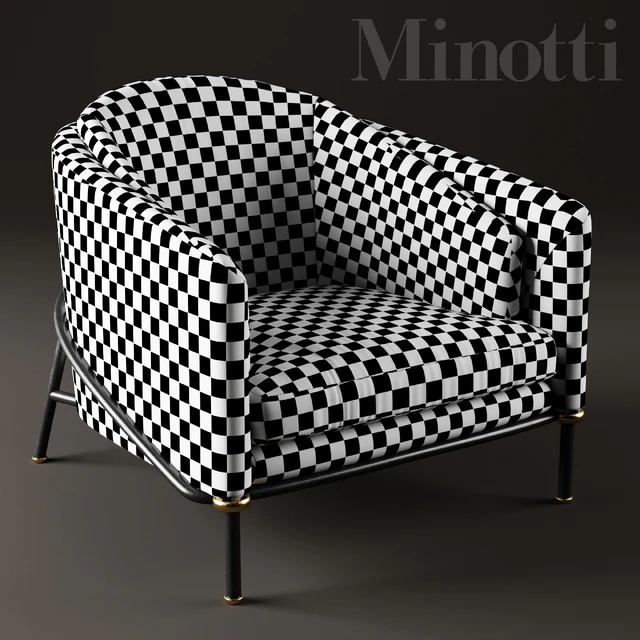 Minotti Fil noir — Descargar