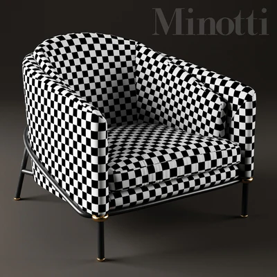 Minotti Fil noir — Ver 3