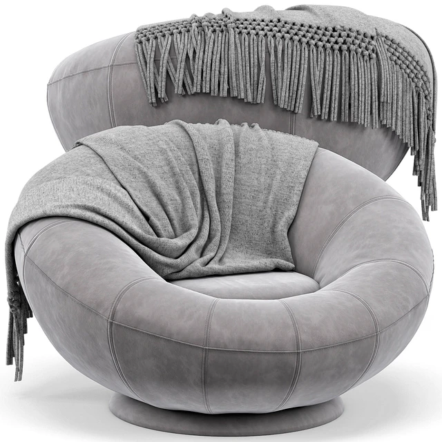 Groovy swivel chair — Descargar