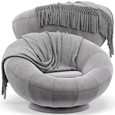 Groovy swivel chair — Ver 1