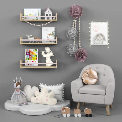 Children's play area 02 — Ver 1