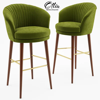 Lupino bar chair - Ottiu — Ver 1