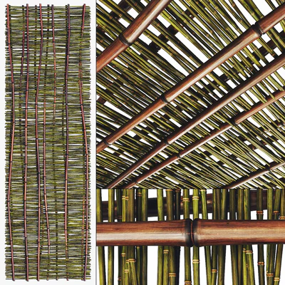 Branch bamboo long low n3 / Long bamboo branches No. 3 — Ver 1