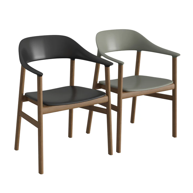 Herit armchair — Download