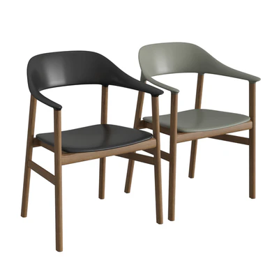 Herit armchair — View 1