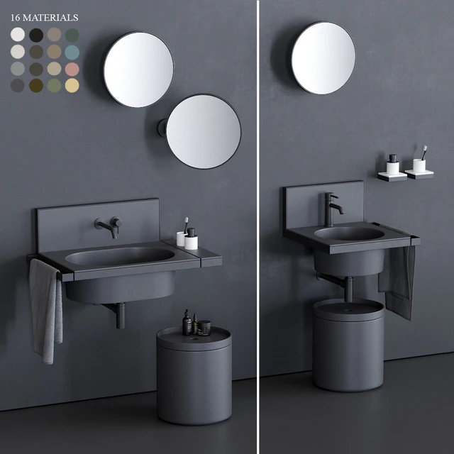 Ceramica Cielo Elle Washbasin — Descargar
