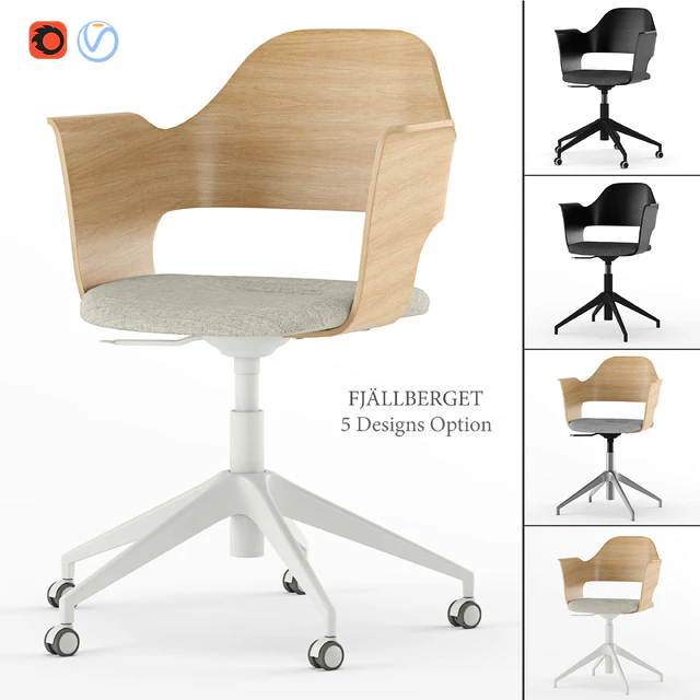 Fjällberget Chair - Ikea — Скачать