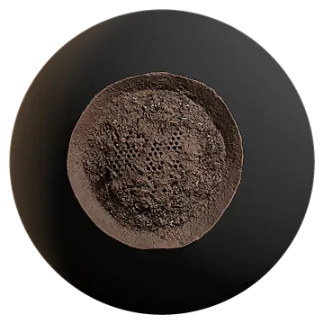 round manhole cover 011 — Descargar