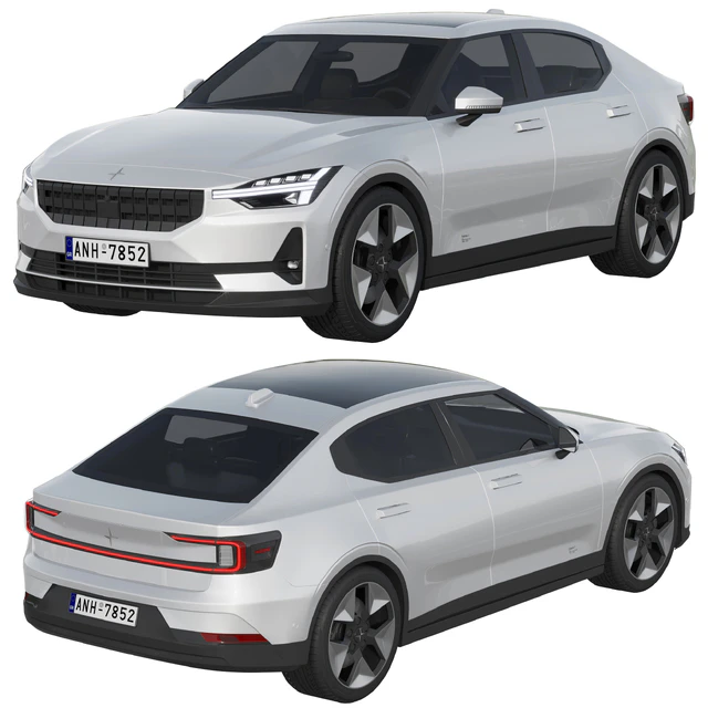Polestar 2 2023 — Download