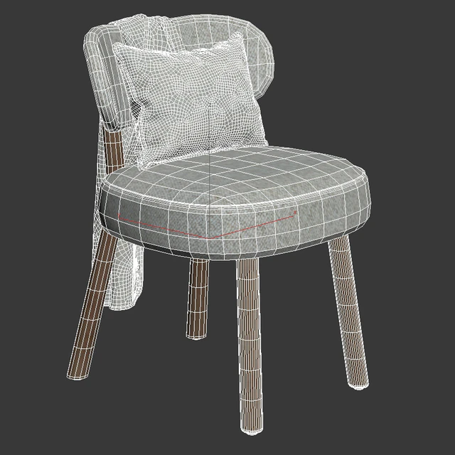 Maiden Home Jane Dining Chair — Descargar