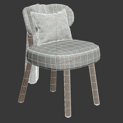 Maiden Home Jane Dining Chair — Ver 3