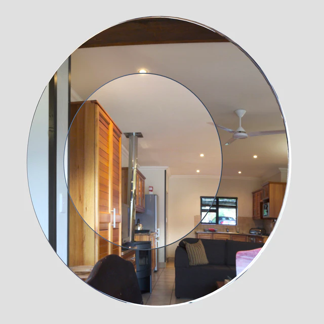 Porada Forvanity Round Mirror — Descargar