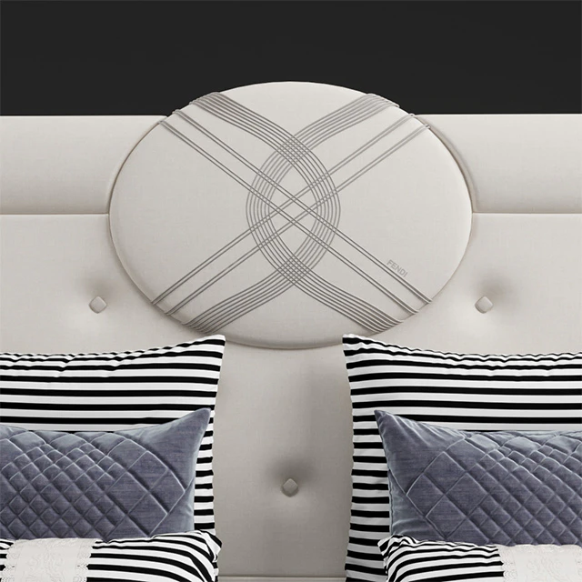 Bed Fendi Cameo Maxi Bed — Descargar