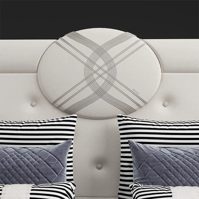 Bed Fendi Cameo Maxi Bed — Ver 2