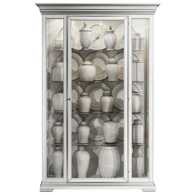 Classical display cabinet — Вид 2