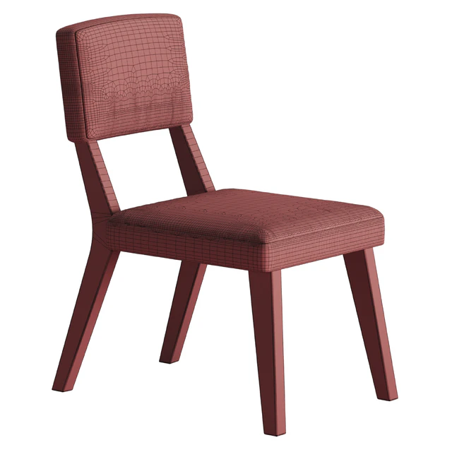 Best Friend Velvet Chair — Скачать