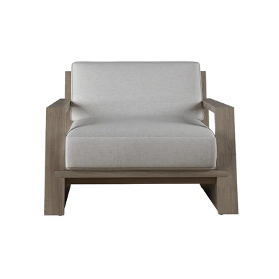 RH TROPEA LOUNGE CHAIR — Ver 3