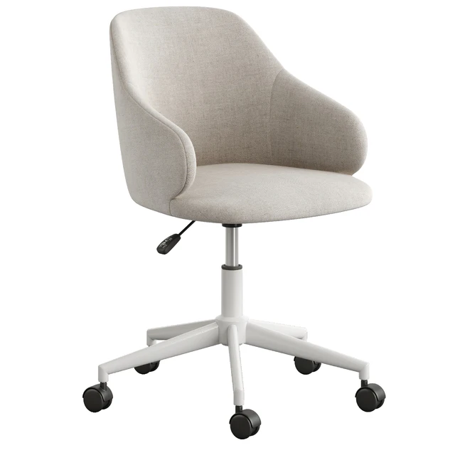 Office chair La Forma (ex Julia Grup) Einara — Descargar