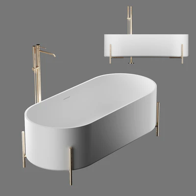 ex.t stand bathtub — Вид 1