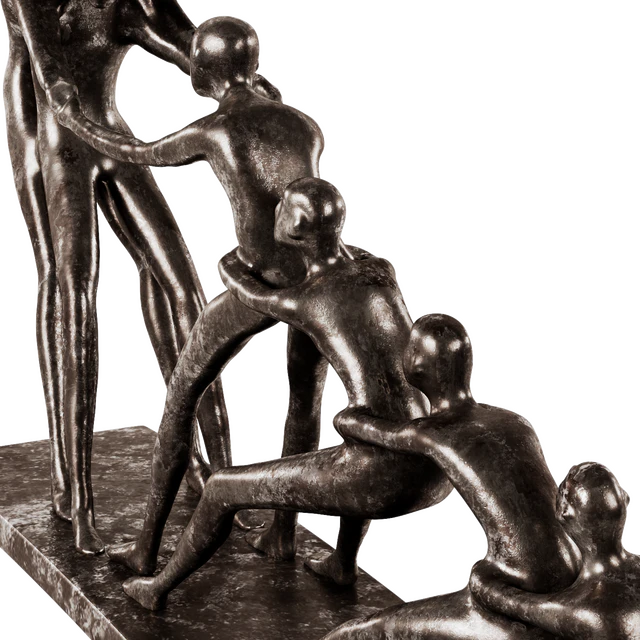 WAYFAIR бронзовая статуэтка War Human — Скачать