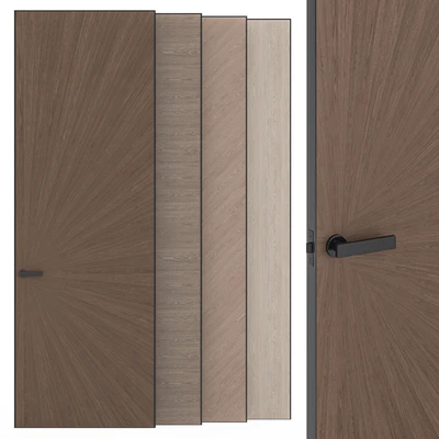 Volhovec Rift Doors — Вид 1