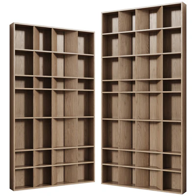 Rack Yaratam 45 degrees 15cm — Ver 2