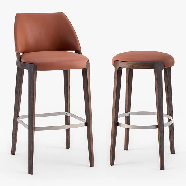 Potocco Velis barstool — Скачать