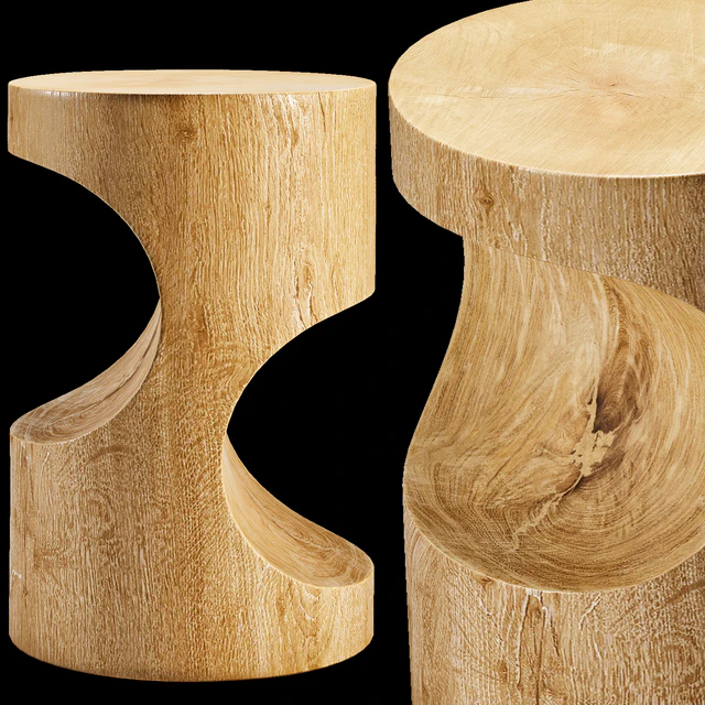 Pols potten stool chairs — Скачать
