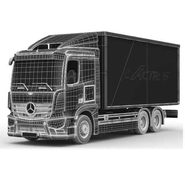 benz eACTROS — Download