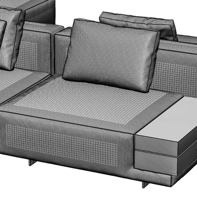 Marteen - Sofas - Molteni&C — Вид 2