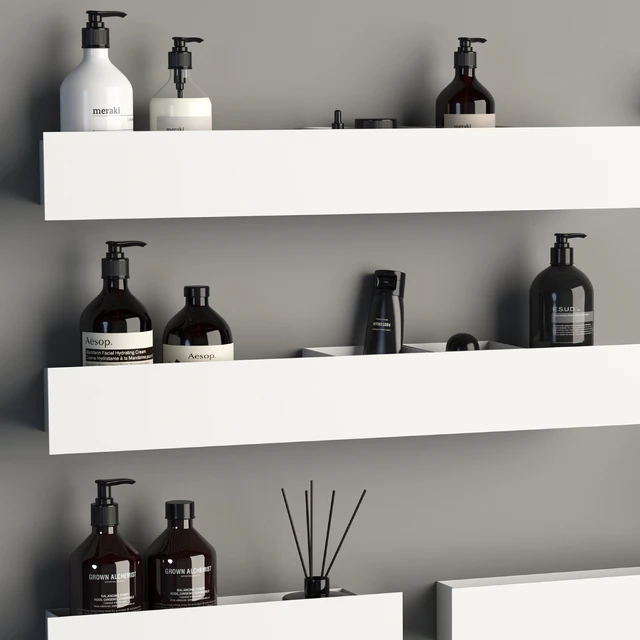 Bathroom accessories 23 — Скачать