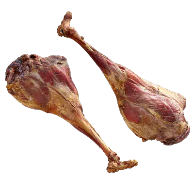smoked deer leg 001 — Скачать