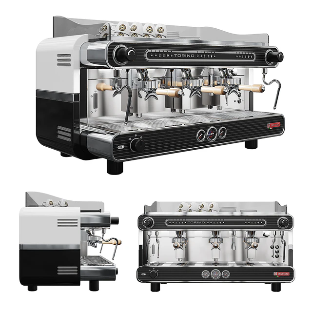 Sanremo TORINO Coffee Machine — Скачать