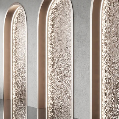 Decorative arch №2 — Вид 2