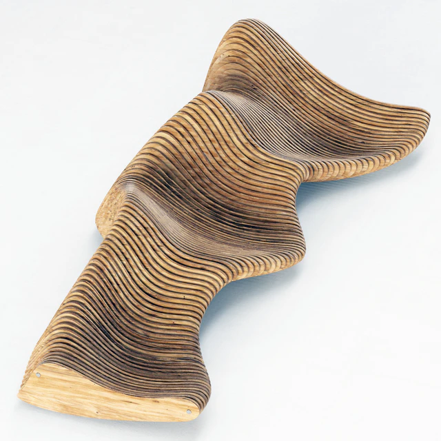 Parametric bench / Параметрическая скамья — Скачать