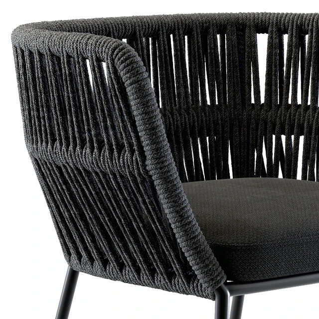 Talenti Cliff Dining Armchair — Скачать