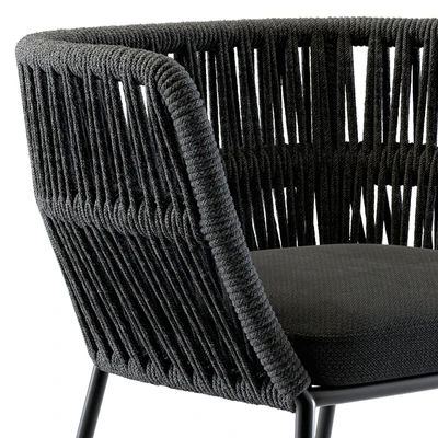 Talenti Cliff Dining Armchair — Вид 2