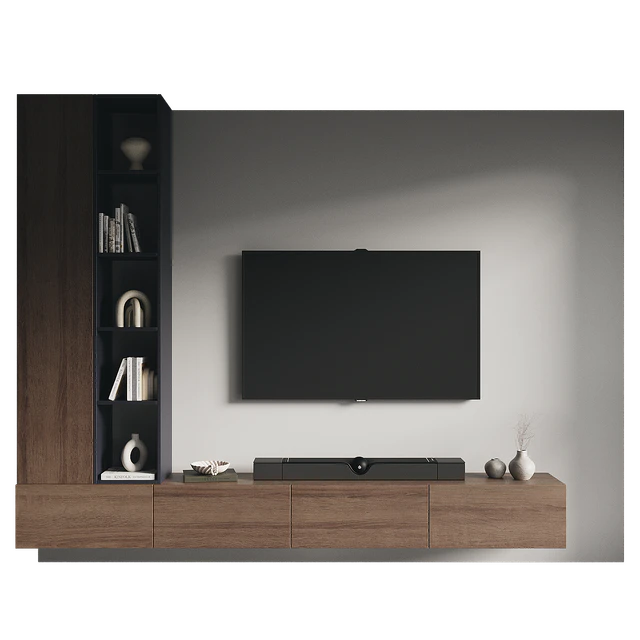 TV wall set 121 — Descargar