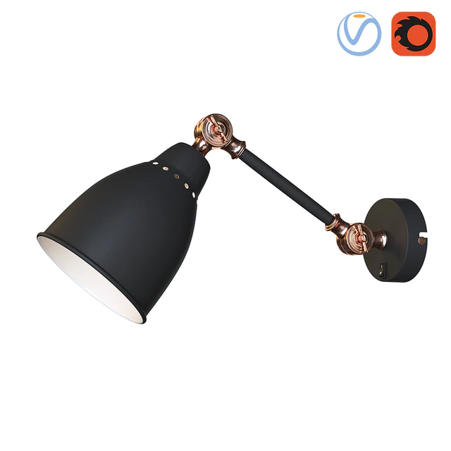 Бра ARTE LAMP BRACCIO — Скачать