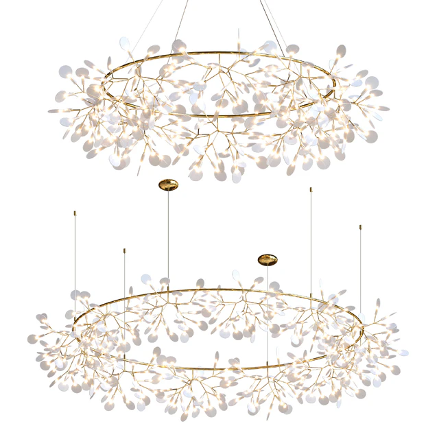 Moooi Heracleum - Small & Big — Descargar