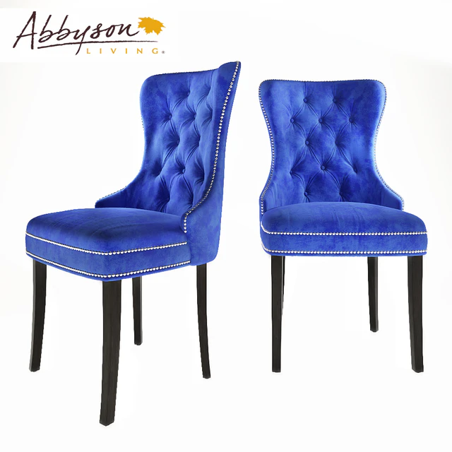Abbyson Living Versailles Dining Chair — Descargar