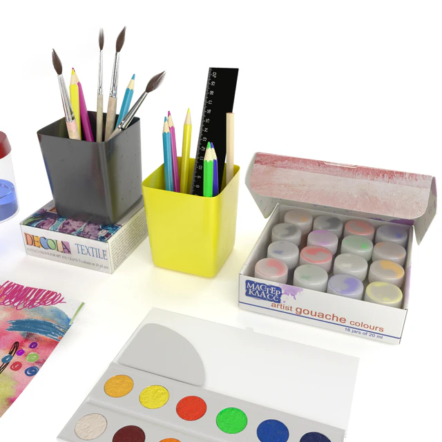 Набор художника — Скачать