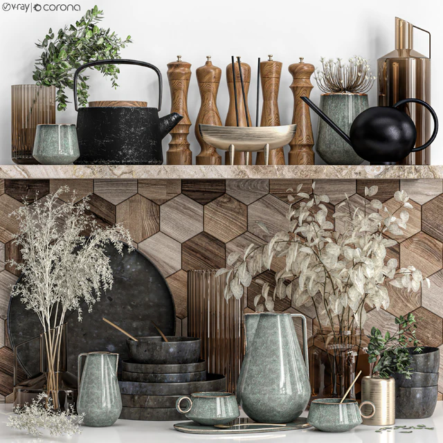 kitchen accessories 07 — Скачать