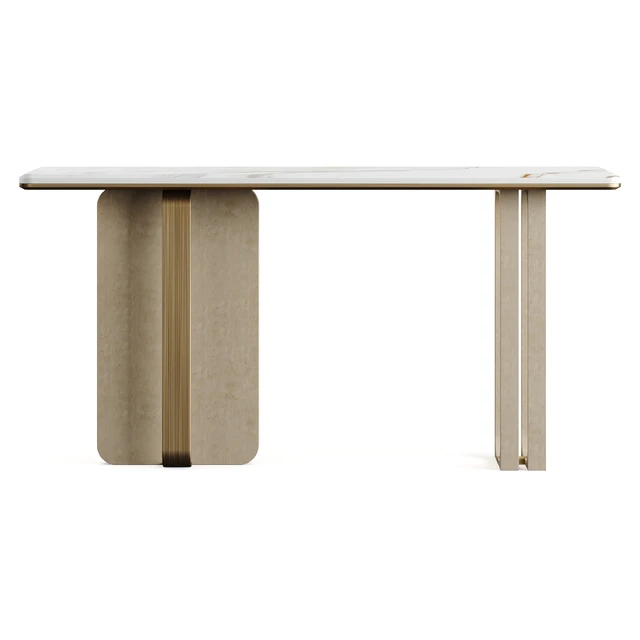 Ana Roque BLOCK Console Table — Download